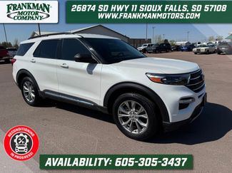 Used 2022 Ford Explorer XLT w/ Equipment Group 202A AWD/4WD video 1
