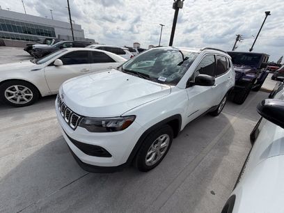 Used 2024 Jeep Compass Latitude