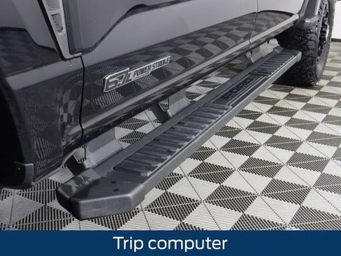 New 2026 Ford F350 Lariat w/ Black Appearance Package image 91