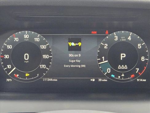 Certified 2025 Land Rover Discovery Sport S AWD/4WD image 10