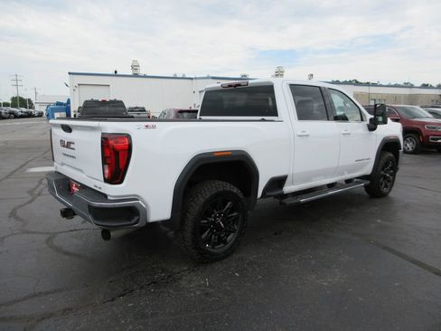 Certified 2023 GMC Sierra 2500 SLE w/ SLE Value Package; AWD/4WD image 6