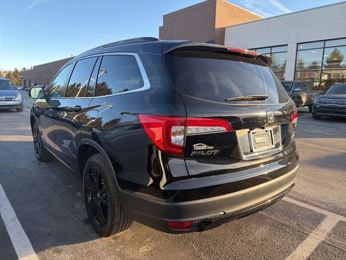 Used 2022 Honda Pilot Special Edition image 2