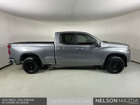 Used 2019 Chevrolet Silverado 1500 LT w/ All-Star Edition AWD/4WD image 5