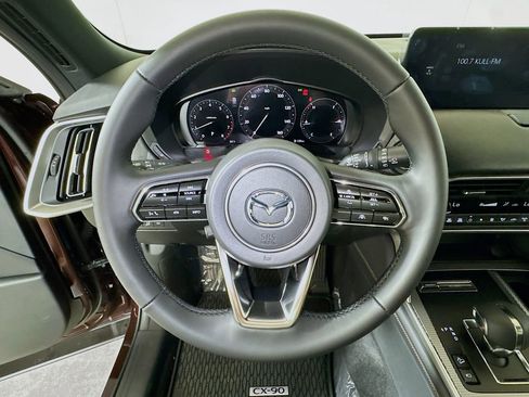 New 2026 MAZDA CX-90 3.3 Turbo S w/ Premium Package AWD/4WD image 6