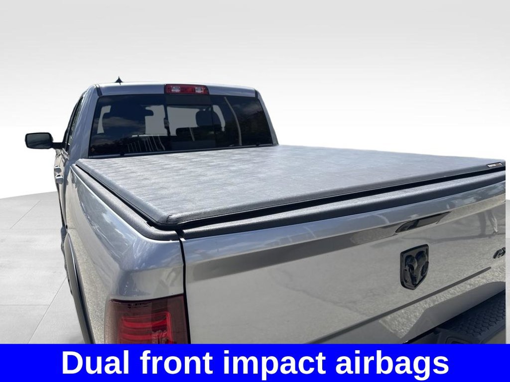 Used 2019 RAM 1500 Warlock w/ Electronics Group AWD/4WD image 10