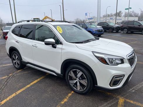 Used 2019 Subaru Forester Touring w/ Popular Package #3 image 3