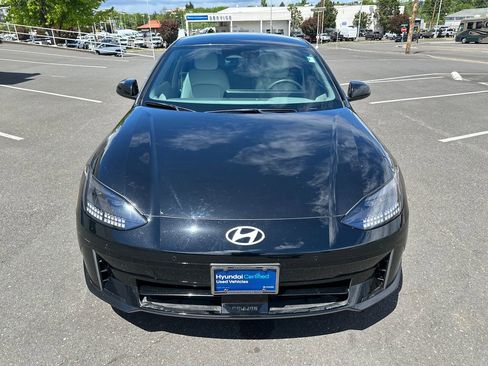 Certified 2023 Hyundai Ioniq 6 SEL w/ Cargo Package AWD/4WD image 9