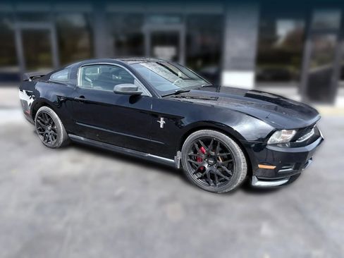 Used 2012 Ford Mustang Coupe image 7