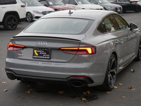 Used 2019 Audi RS 5 w/ Dynamic Plus Package image 8