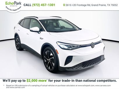 Used 2021 Volkswagen ID.4 Pro w/ ID.4 Protection Package