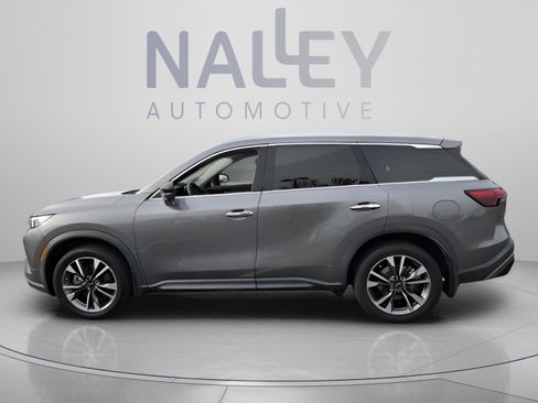 Used 2023 INFINITI QX60 Luxe AWD/4WD image 2