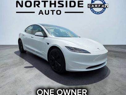 Used 2026 Tesla Model 3