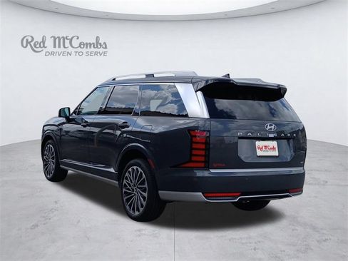 New 2026 Hyundai Palisade Calligraphy AWD/4WD image 3
