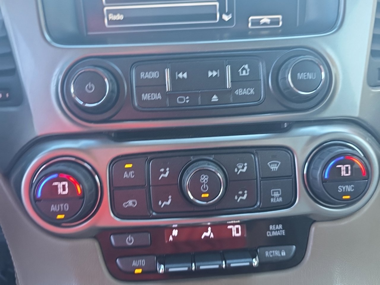 Used 2016 Chevrolet Suburban LS w/ Max Trailering Package RWD image 33