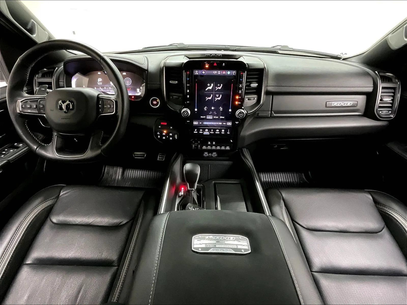 Used 2026 RAM 1500 RHO AWD/4WD image 2