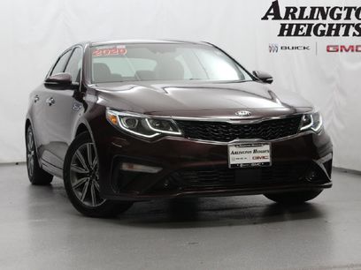 Used 2020 Kia Optima EX