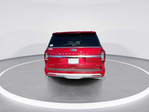 Used 2022 Ford Expedition Max Platinum image 7