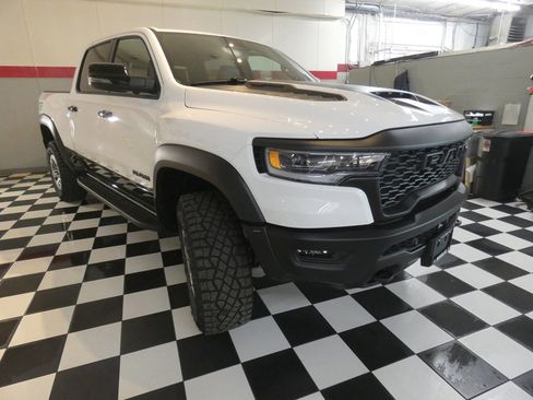 New 2026 RAM 1500 RHO w/ Bed Utility Group AWD/4WD image 3