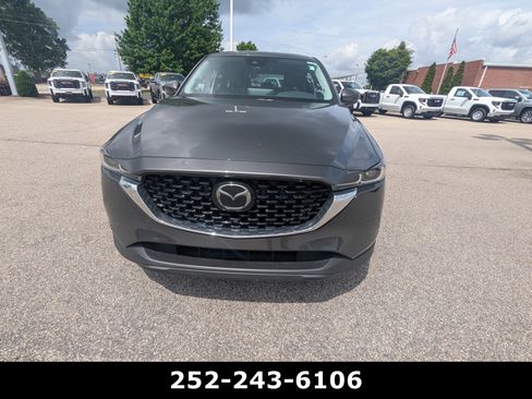 Used 2023 MAZDA CX-5 AWD 2.5 S w/ Select Package image 2