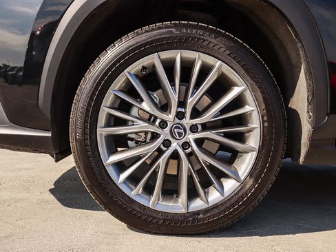 Used 2024 Lexus NX 350 AWD w/ Vision Package image 14