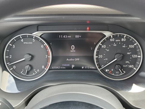 Certified 2021 Nissan Rogue SV FWD image 25