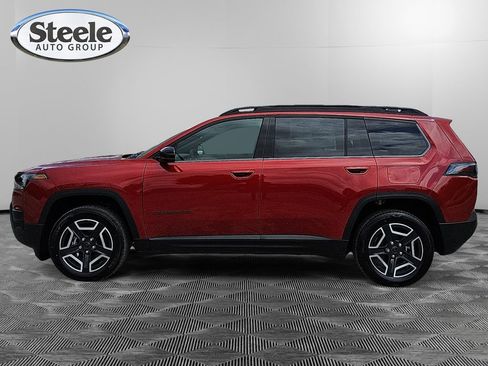 New 2026 Jeep Cherokee Limited AWD/4WD image 2