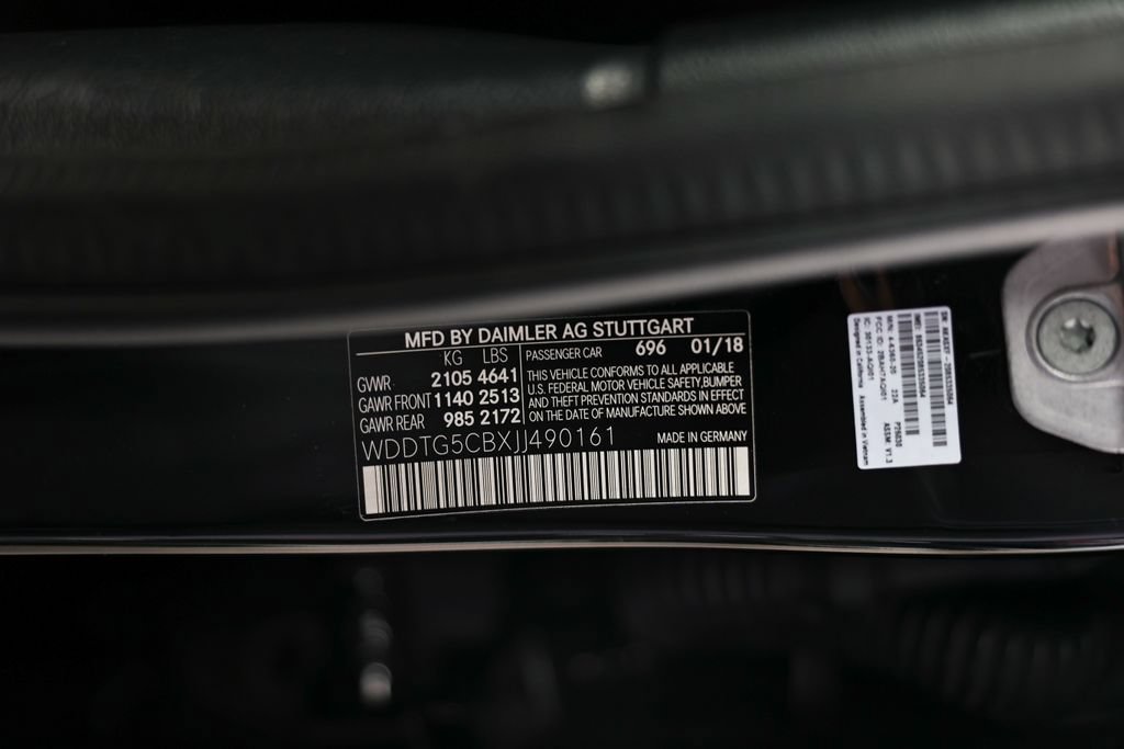 Used 2018 Mercedes-Benz GLA 45 AMG 4MATIC image 69