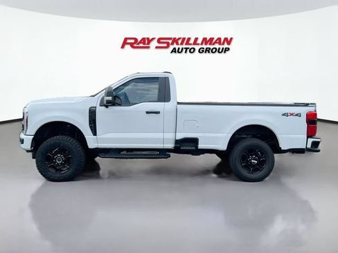 Used 2024 Ford F350 XL w/ STX Appearance Package AWD/4WD image 4