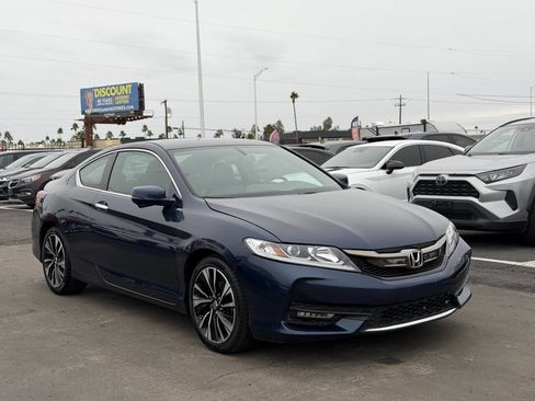 Used 2017 Honda Accord EX-L image 14