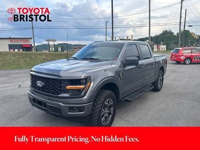 Used 2024 Ford F150 STX