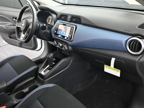 Certified 2025 Nissan Versa SV w/ Trunk Package FWD image 28