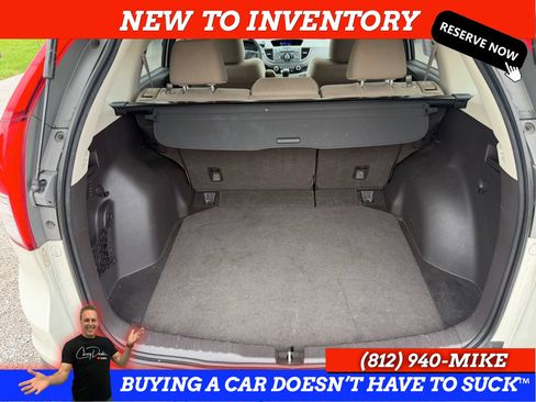 Used 2014 Honda CR-V EX image 31