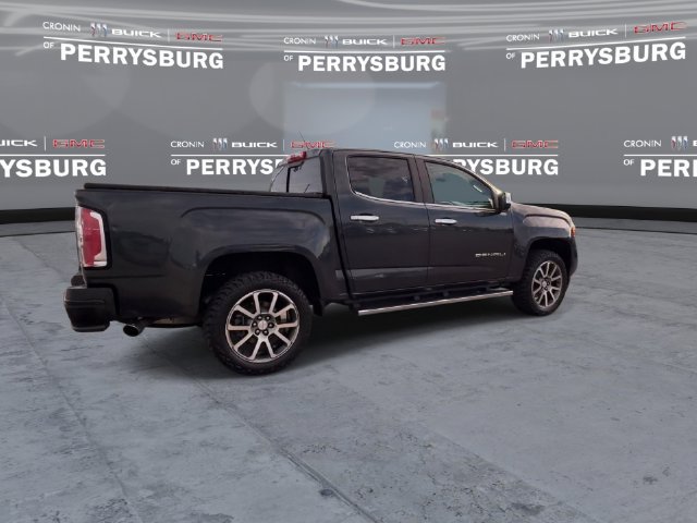 Used 2021 GMC Canyon Denali AWD/4WD image 8
