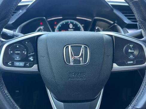 Used 2018 Honda Civic EX-T image 33