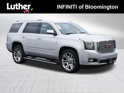 Used 2018 GMC Yukon Denali w/ Denali Ultimate Package