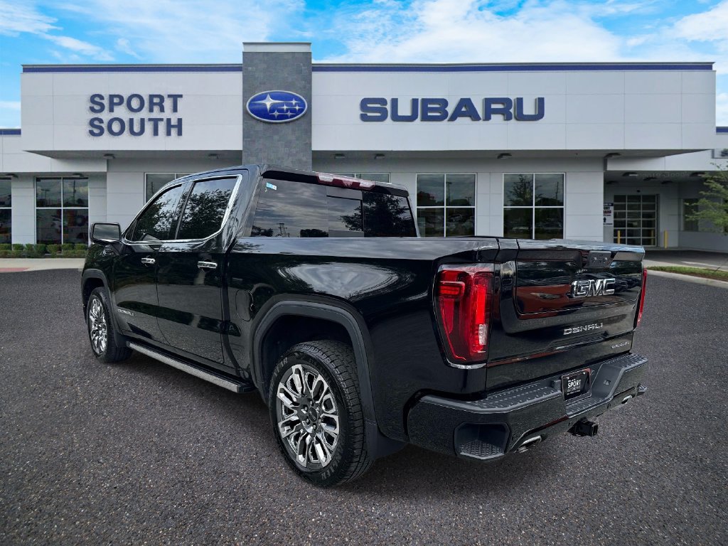 Used 2023 GMC Sierra 1500 Denali Ultimate AWD/4WD image 6