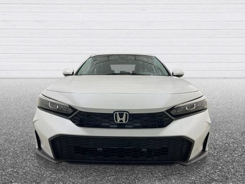 New 2026 Honda Civic LX image 9
