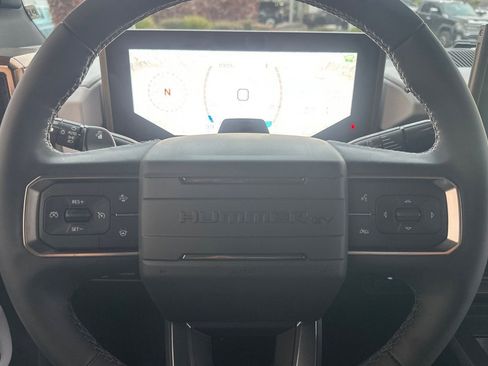 New 2025 GMC Hummer EV 3X w/ Extreme Off-Road Package AWD/4WD image 25