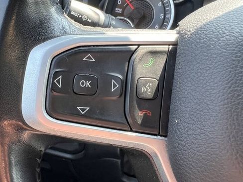 Used 2023 RAM 1500 Big Horn w/ Trailer Tow Group AWD/4WD image 20