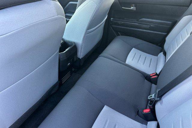 Used 2024 Toyota Tacoma TRD Sport w/ TRD Sport Upgrade Package AWD/4WD image 12