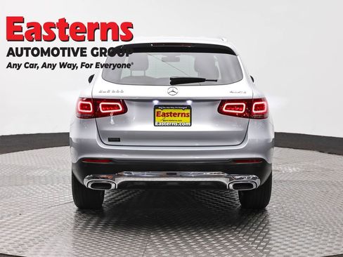 Used 2020 Mercedes-Benz GLC 300 4MATIC image 6