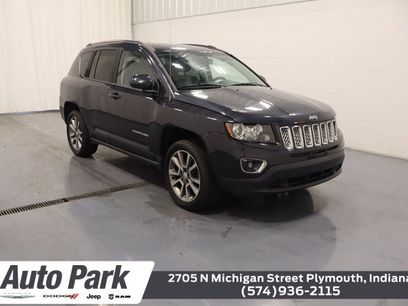 Used 2014 Jeep Compass Limited