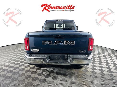 New 2026 RAM 3500 Longhorn w/ Towing Technology Group image 6