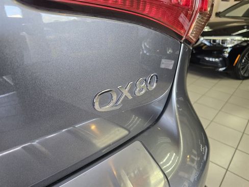 Used 2017 INFINITI QX80 2WD image 39