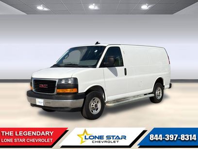 Certified 2024 GMC Savana 2500 w/ Driver Convenience Package