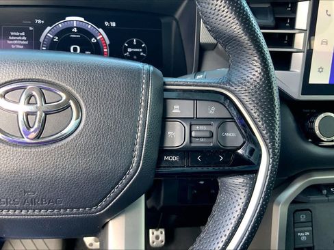 Used 2024 Toyota Tundra Limited w/ TRD Off-Road Package AWD/4WD image 24