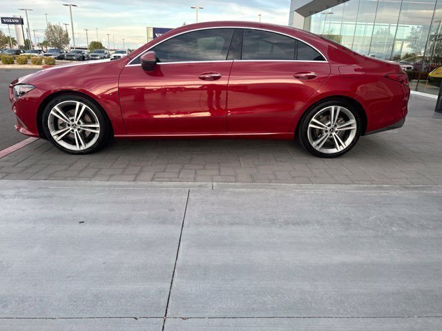 Used 2021 Mercedes-Benz CLA 250 image 8
