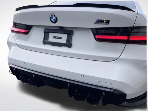 Used 2024 BMW M3 Competition RWD image 29