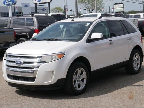 Used 2011 Ford Edge SEL AWD/4WD image 4