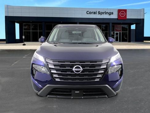 New 2026 Nissan Rogue SV FWD image 8